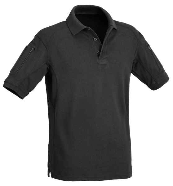 Defcon 5 Poloshirt T Shirt mit Kragen D5-Tactical Polo Shirt kurzarm