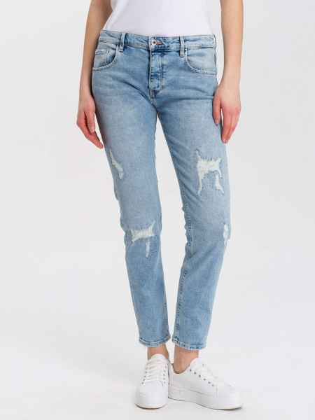 Cross Jeans Damen Hose Jeans P 491-049-GWEN