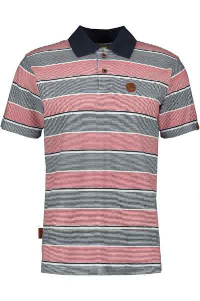 alife & kickin Herren Poloshirt T Shirt mit Kragen PaulAK Poloshirt Poloshirt