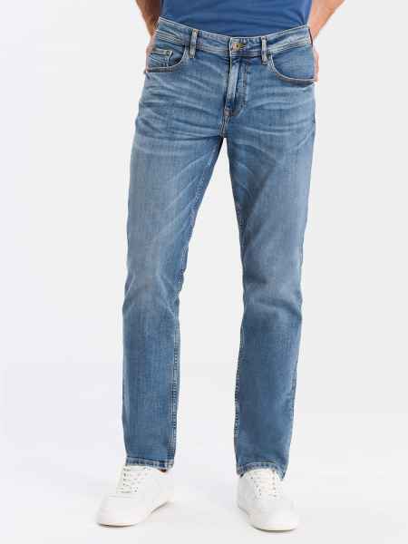 Cross Jeans Herren Relaxed Fit Jeans Hose E 161-283-ANTONIO