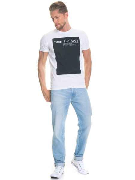 Big Star Herren Jeans U.S. LEGEND REGULAR 218 Regular Fit DENIM Straight Leg