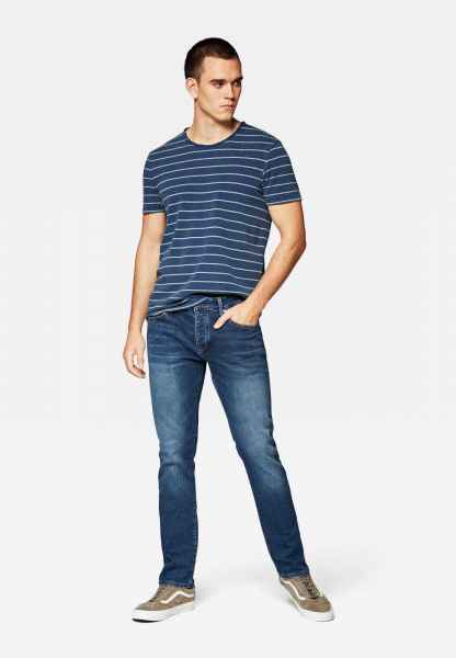 Mavi Herren YVES Herren Skinny Fit Jeans Hose