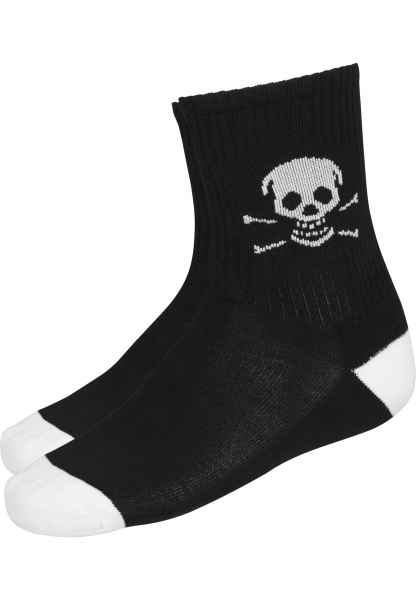 Famous Stars and Straps Socken Famous Skull Socks Double Pack