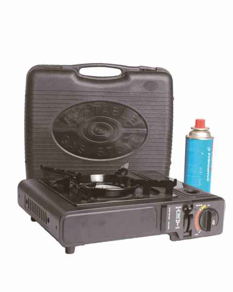 Mil-Tec CAMPINGKOCHER F.BUTAN 33X28X8CM Kochuntensilien Outdoor Camping