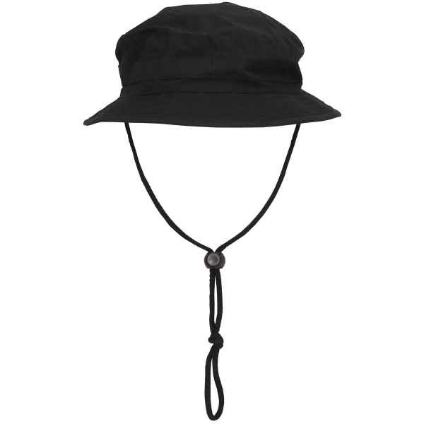 MFH Britischer Buschhut mit Kinnband SF Boonie Rip Stop
