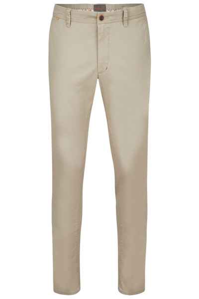Hattric Herren Chino Hose Ultra Light CHINO HARVEY 677385 3617