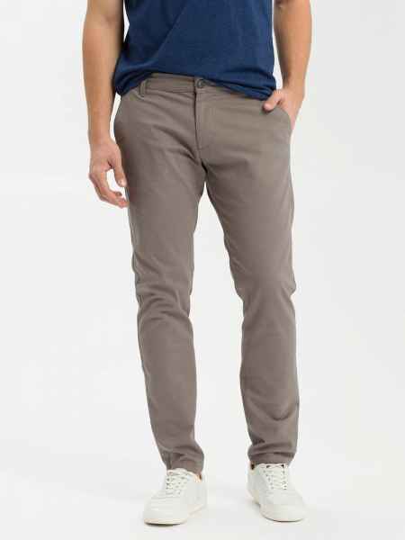 Cross Jeans Herren Chino Hose E 120-006-CHINO