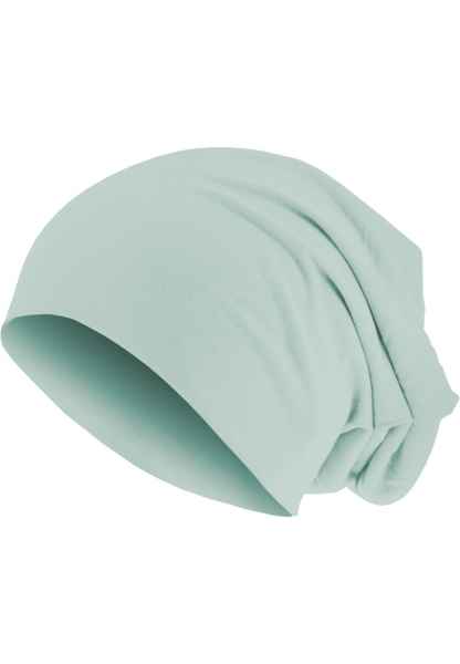 MSTRDS Herren Mütze Printed Jersey Beanie