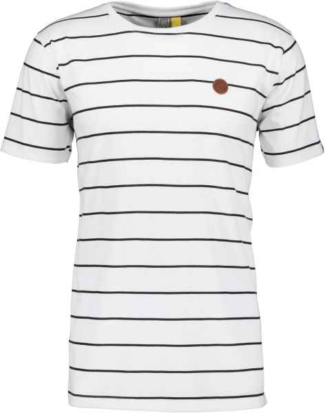 alife & kickin Herren T Shirt print bedruckt NicAK Shirt