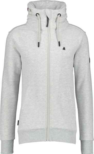 alife & kickin Sweatjacke Pullover Reissverschluss EliasAK A Sweatjacket