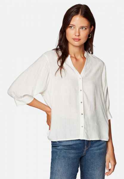 Mavi YOUNG FASHION Damen LONG SLEEVE SHIRT Damen Bluse Hemd Freizeit Business