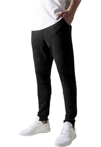 Urban Classics Herren Jogginghose Hose Jogger Training Cut and Sew Sweatpants