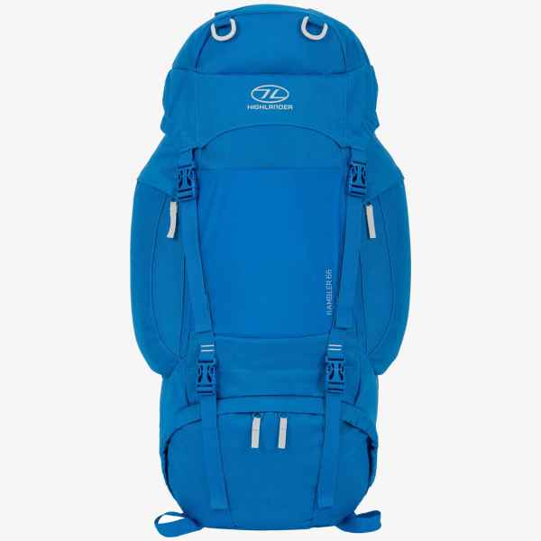 Highlander Rucksack Trekkingrucksack RAM066 RAMBLER Rucksack 66L