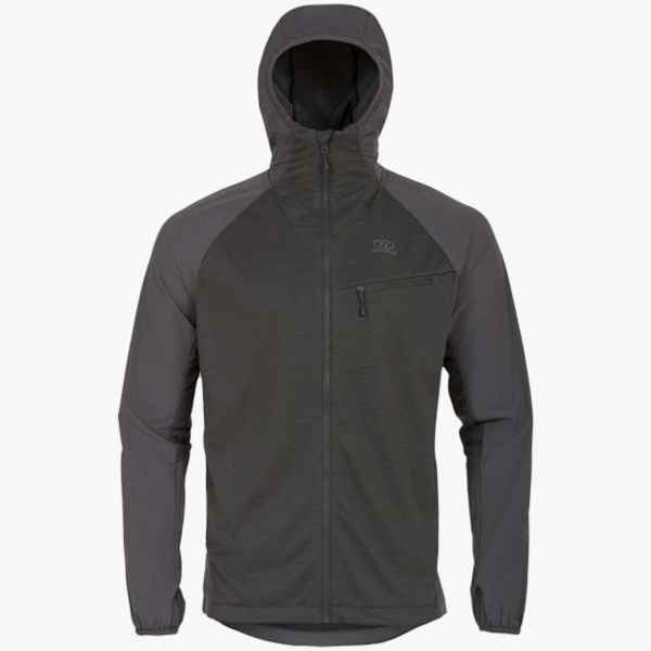 Highlander Herren Hybridjacke wasserdicht JAC113 HIRTA HYBRID JACKET