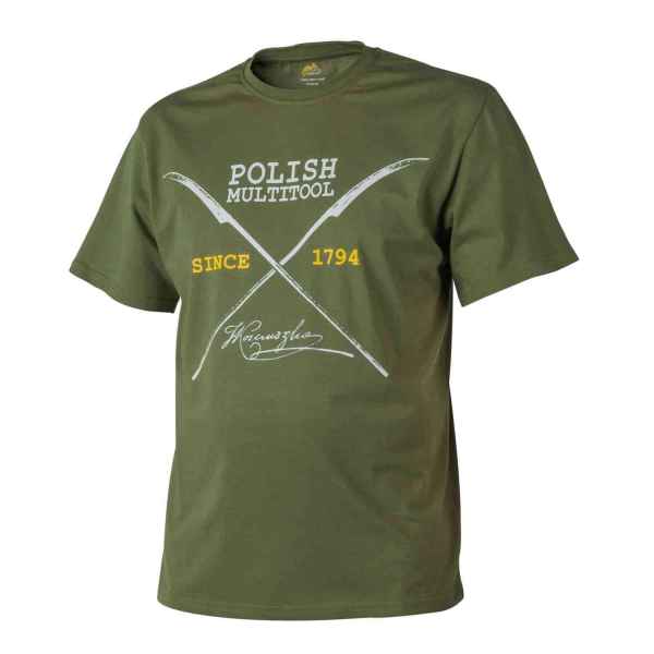 Helikon-Tex T-Shirt K9 No Touch Army Outdoor Militär