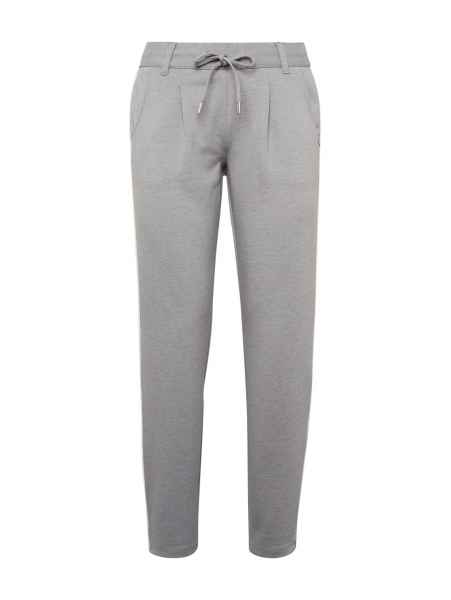 TOM TAILOR Damen Stoffhose mit Bindeband 1007919 Ponte Trackpants