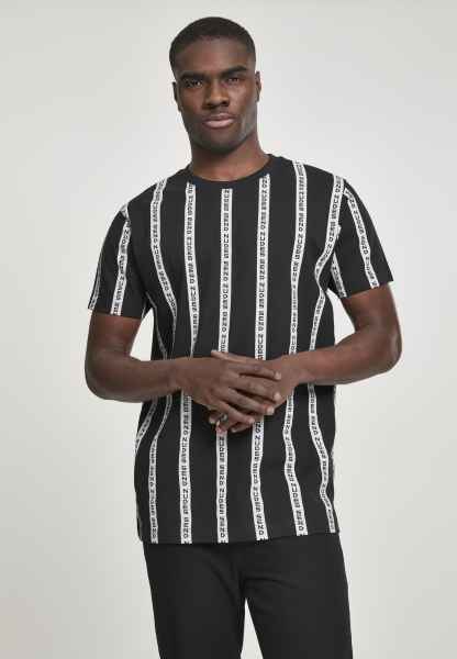 Mister Tee Herren T-Shirt print Muster Thema Mister Tee Eyes Tee