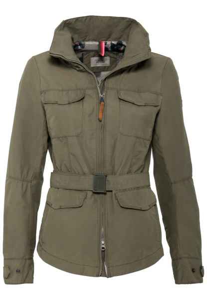 Camel Active Damen Jacke Fieldjacket 320470 3493 Jacken outdoor