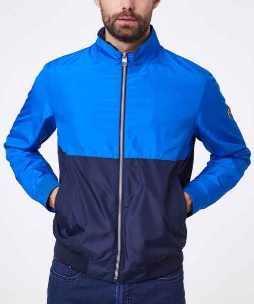 Pierre Cardin Herren Leichte Jacke Jacke Blouson Sportswear 70140/000/04600
