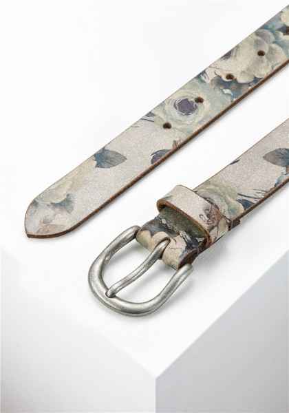 PADDOCK´S Damen Gürtel 98073 1901 000 Ledergürtel