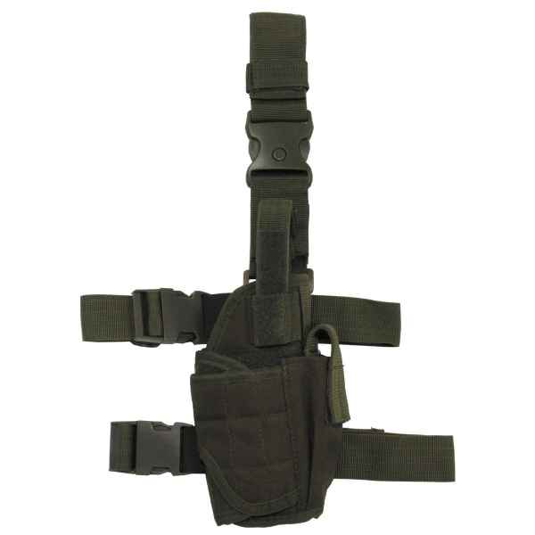 MFH Pistolenbeinholster verstellbar rechts