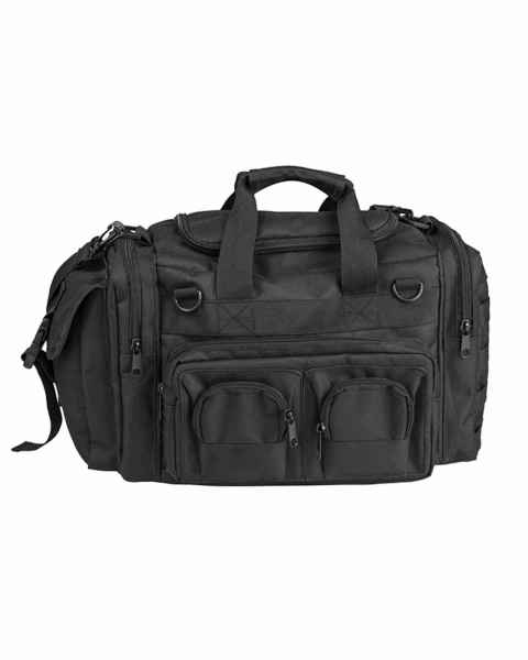 Mil-Tec K-10 EINSATZTASCHE SCHWARZ Tragetasche Tasche