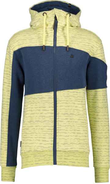 alife & kickin Herren Kapuzenpullover mit Reissverschluss JulianAK Sweatjacket