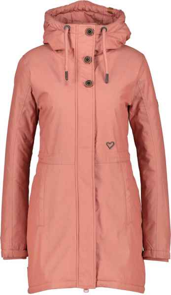 alife & kickin Damen Jacke HannaAK Parka