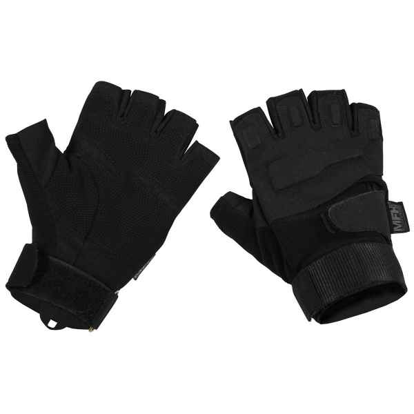 MFHHighDefence Tactical Handschuhe Pro ohne Finger
