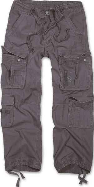 BRANDIT Herren Cargo Hose 1003 Pure Vintage Trouser Army Trekking Outdoor NEU 1003