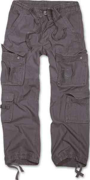 BRANDIT Herren Cargo Hose 1003 Pure Vintage Trouser Army Trekking Outdoor NEU 1003