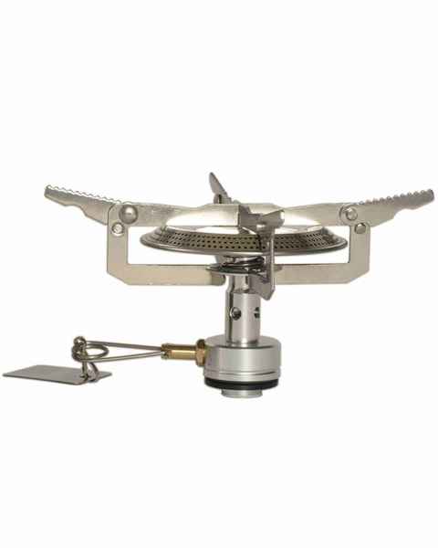 Mil-Tec GASKARTUSCHENAUFSATZ SPIDER GROSS Kochuntensilien Outdoor Camping