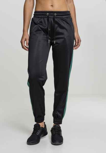 Urban Classics Damen Jogginghose Hose Sweat Jog Ladies Cuff Track Pants