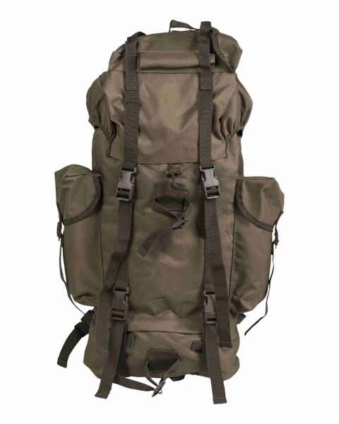 Mil-Tec BW KampfRUCKSACK IMP. 35 LTR OLIV Tagesrucksack Rucksack Tasche